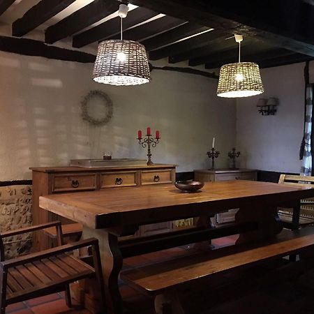 Chaumiere Familiale Weekend & Vacances Paisible Saint-Philbert-sur-Risle Eksteriør billede